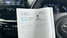 Toyota Yaris Cross 1.5 Hybrid Design 5dr CVT Hybrid Estate